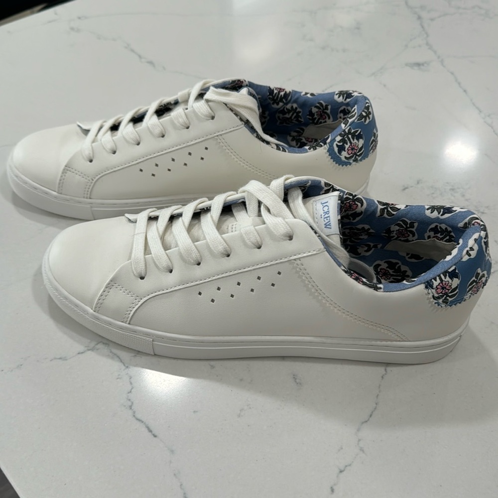 J Crew Road Trip Sneakers